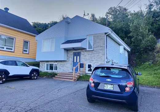 Triplex à vendre - 61 Rue Laval, Rivière-du-Loup, G5R 1V7