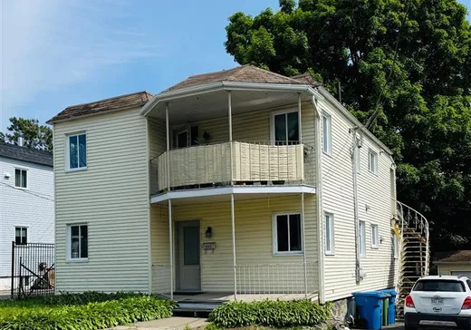 Duplex for sale - 420-422 Rue Bran, Saint-Jérôme, J7Z2C7
