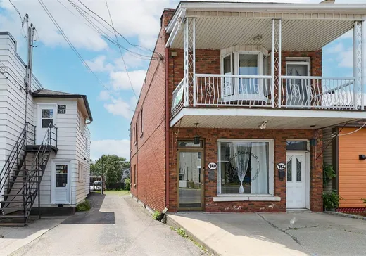 Duplex for Sale - 740-742 Rue St-Georges (St-Jerome), Saint-Jérôme, J7Z 5C6