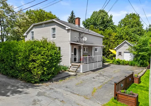 Duplex à vendre - 71-73 Rue Alexandre, Sherbrooke, J1X1P5