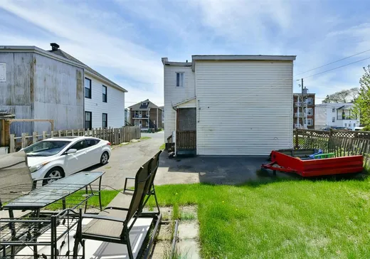 Duplex à vendre - 628-628B Rue Scott, Drummondville, J2B 1X2