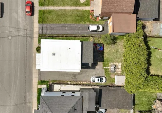 Duplex à vendre - 628-628B Rue Scott, Drummondville, J2B 1X2
