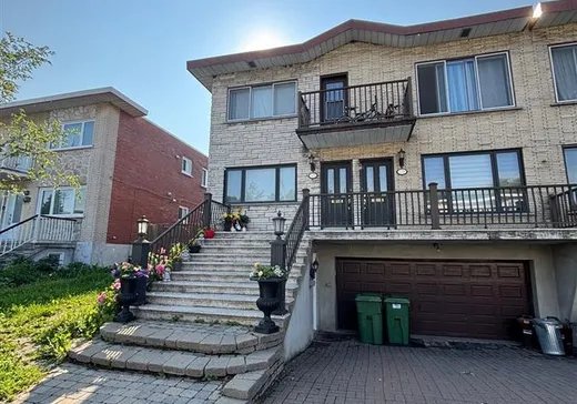 Triplex for sale - 376-378 Av. Paquin, Montreal (LaSalle), H8R2V8