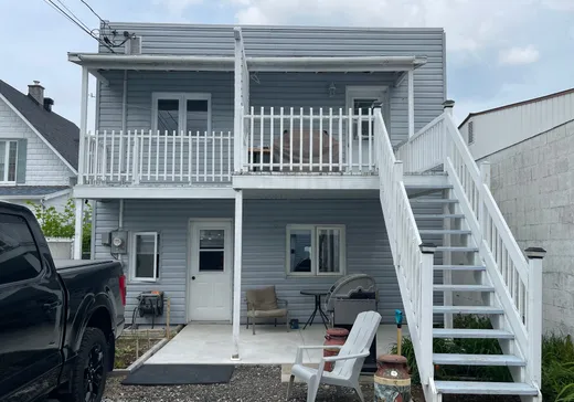 Duplex for Sale - 433-435 Rue Scott, La Tuque, G9X 1P8