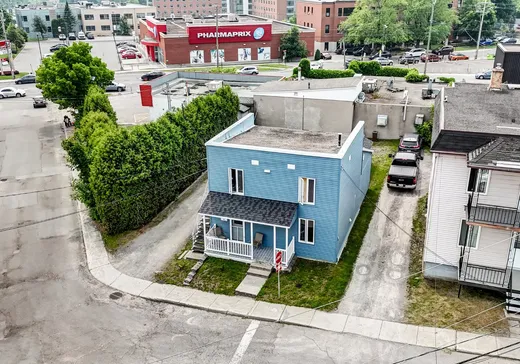 Duplex à vendre - 50-52 Rue de St-Jovite, Saint-Jérôme, J7Z 5G9