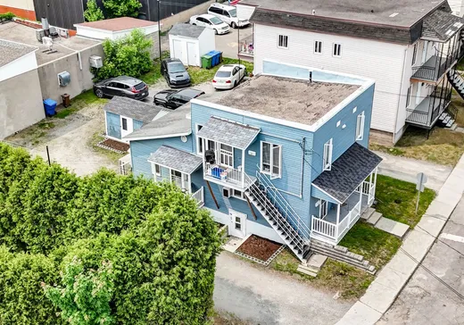 Duplex à vendre - 50-52 Rue de St-Jovite, Saint-Jérôme, J7Z 5G9