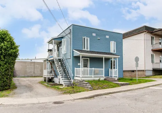 Duplex à vendre - 50-52 Rue de St-Jovite, Saint-Jérôme, J7Z 5G9