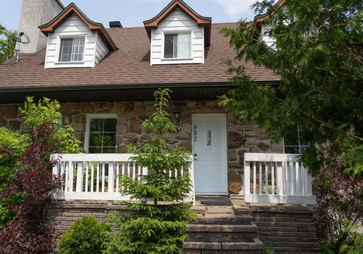 Duplex à vendre - 932-934 Rue Principale, Prévost, J0R 1T0