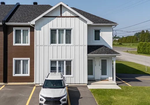 Duplex for sale - 1120 Av. des Oiselets, Becancour, G9H4P8