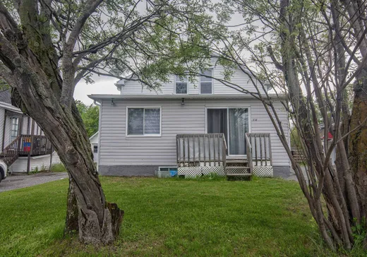 Triplex à vendre - 518 Boul. Lamaque, Amos, J9P 3L5