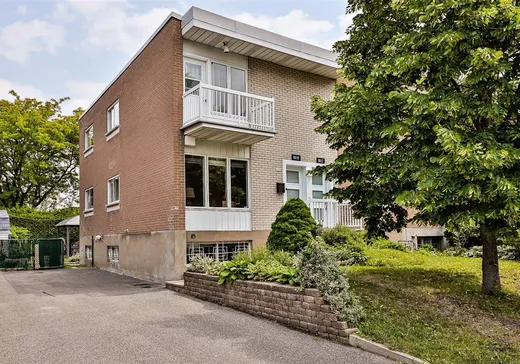 Duplex for sale - 9017-9019 Place De Montgolfier, Montreal (Ahuntsic/Cartierville), H2M1Z9