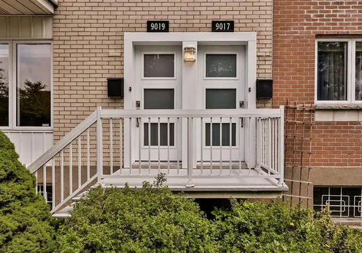 Duplex for Sale - 9017-9019 Place De Montgolfier, Montreal (Ahuntsic/Cartierville), H2M 1Z9