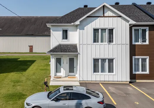 Duplex à vendre - 1130 Av. des Oiselets, Bécancour, G9H4P8