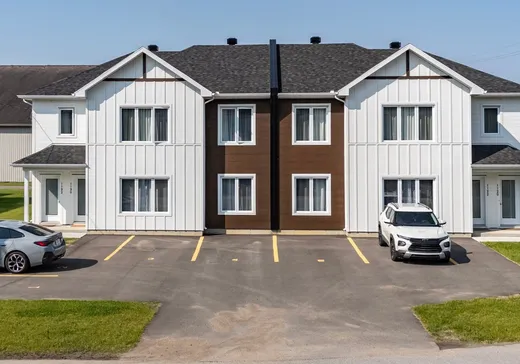 Duplex à vendre - 1130 Av. des Oiselets, Bécancour, G9H 4P8