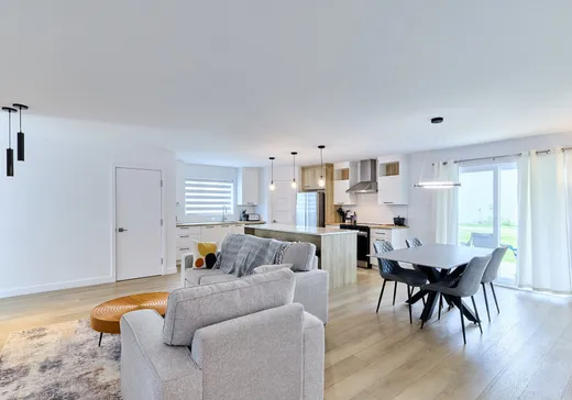 Duplex à vendre - 1130 Av. des Oiselets, Bécancour, G9H 4P8