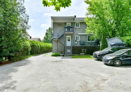 4-Plex à vendre - 138 Rue Farwell, Sherbrooke, J1J 2S3