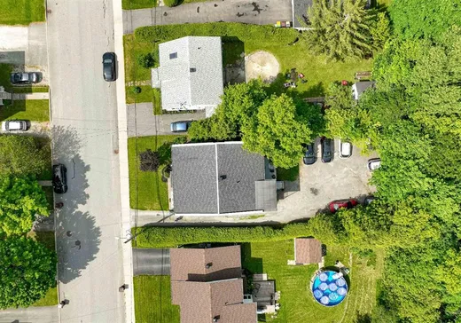 4-Plex à vendre - 138 Rue Farwell, Sherbrooke, J1J 2S3