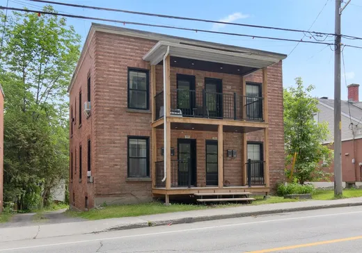 4-Plex à vendre - 1464-1470 Rue Belvédère S., Sherbrooke, J1H4E4