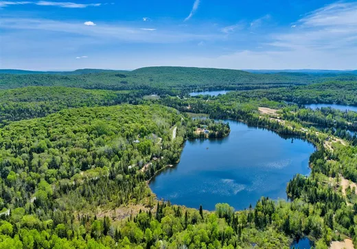 Duplex à vendre - 23Z-23AZ Ch. du Lac-Allard, Lac-Saguay, J0W 1L0