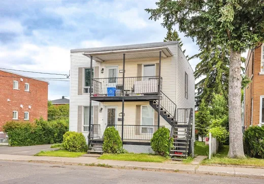 Duplex for Sale - 216-218 Rue Chapleau, Drummondville, J2B 5E7