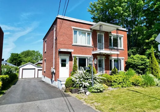Duplex à vendre - 127-129 9e Avenue N., Sherbrooke, J1E2S8