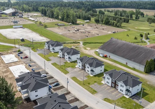 4-Plex for Sale - 1140-1152 Av. des Oiselets, Becancour, G9H 4P8