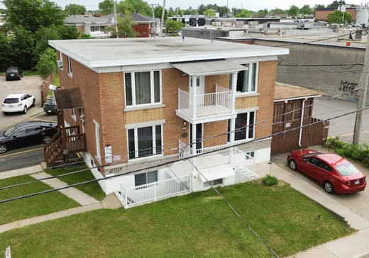 4-Plex à vendre - 1415-1417 1re Rue, Trois-Rivières, G8Y2T3
