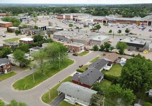 4-Plex à vendre - 1415-1417 1re Rue, Trois-Rivières, G8Y 2T3
