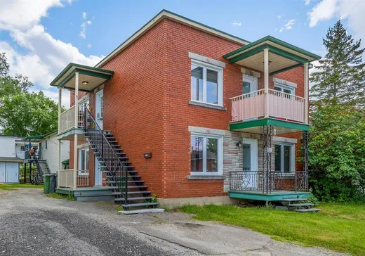 4-Plex à vendre - 34-40 8e Avenue S., Sherbrooke, J1G 2P5