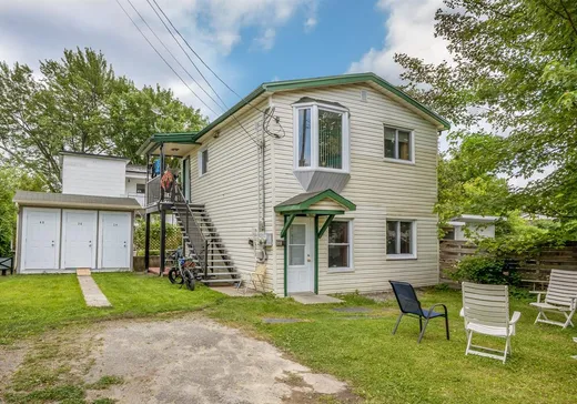 4-Plex à vendre - 34-40 8e Avenue S., Sherbrooke, J1G 2P5