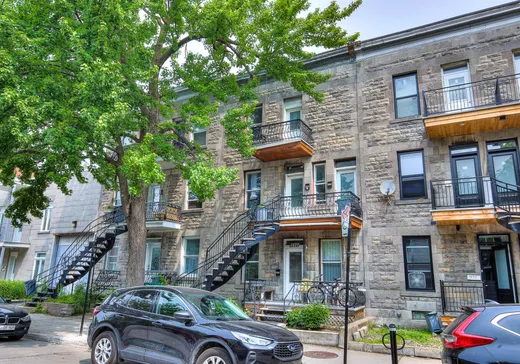 Triplex à vendre - 1877 Rue St-Clément (1877-1881), Montréal (Mercier/Hochelaga-Maisonneuve), H1V 3E5
