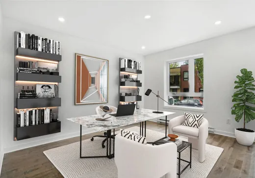 Triplex for Sale - 5110 Rue Ste-Marie (5110-5114), St-Henri (Montreal Island), H4C 1X5