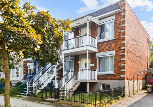 Duplex à vendre - 6383-6385 Rue D'Aragon, Montréal (Verdun), H4E 3B2