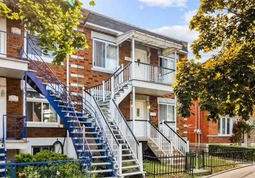 Duplex à vendre - 6383-6385 Rue D'Aragon, Montréal (Verdun), H4E 3B2