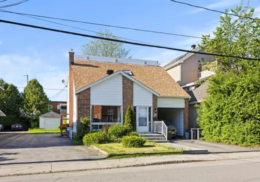 Triplex à vendre - 116 Rue Wìgwàs, Gatineau, J8Y 2W9