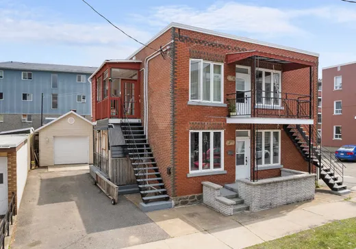 Duplex à vendre - 1872-1874 Av. Defond, Shawinigan, G9N 4L8