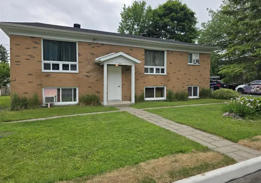 4-Plex à vendre - 163 Rue Albert-Trudel, Ville de Québec, G2A2S5
