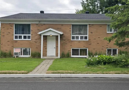 4-Plex à vendre - 163 Rue Albert-Trudel, Ville de Québec, G2A 2S5