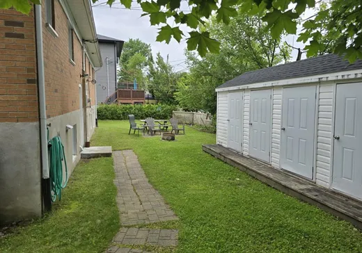 4-Plex à vendre - 163 Rue Albert-Trudel, Ville de Québec, G2A 2S5