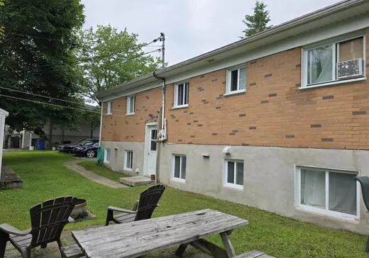 4-Plex à vendre - 163 Rue Albert-Trudel, Ville de Québec, G2A 2S5