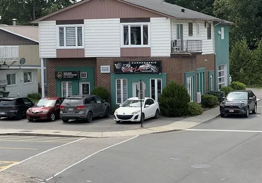 5-Plex for sale - 64-66 Rue Bridge, Ormstown, J0S1K0