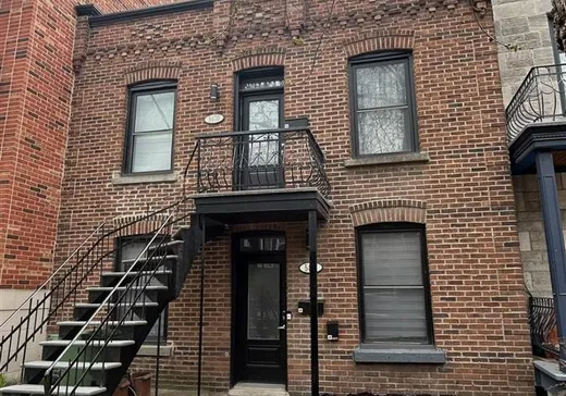 Triplex à vendre - 5470-5472 1re Avenue, Montréal (Rosemont–La Petite-Patrie), H1Y 3A4