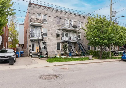 Triplex for Sale - 100-104 Rue Willibrord, Montreal (Lachine), H4G 2T4