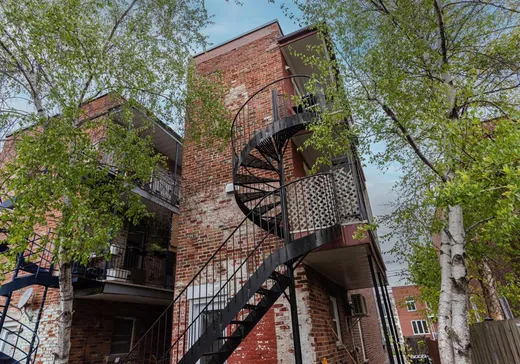 Triplex for Sale - 100-104 Rue Willibrord, Montreal (Lachine), H4G 2T4