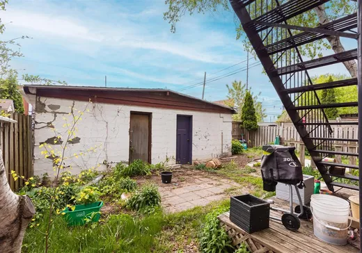 Triplex for Sale - 100-104 Rue Willibrord, Montreal (Lachine), H4G 2T4