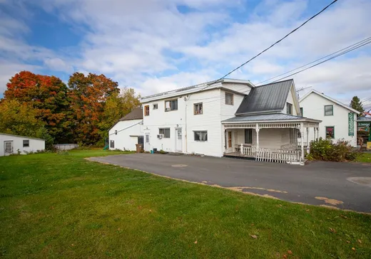 Duplex for Sale - 3774-3776 Rue Principale, Dunham, J0E 1M0