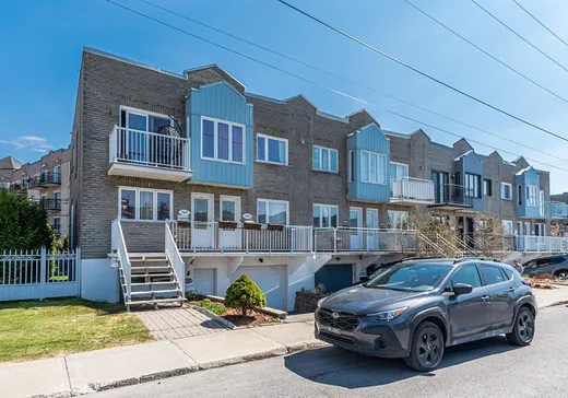 Triplex for Sale - 7800-7802 Rue Bouvier, Montreal (LaSalle), H8N 2W4