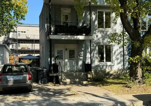 Duplex à vendre - 809-811 6e Avenue (P.-a.-T.), Montréal (Pointe-aux-Trembles), H1B4K6