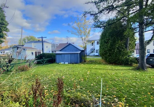 Duplex à vendre - 60-62 Rue de l'Hôtel-de-Ville, Rivière-du-Loup, G5R 1L5