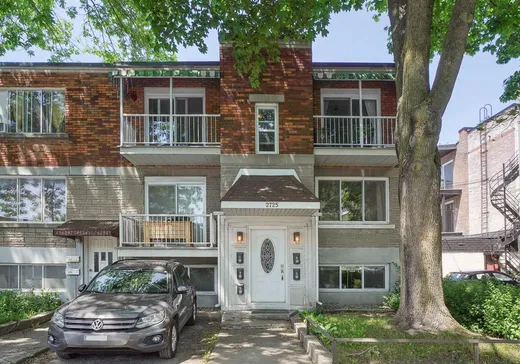 5-Plex for sale - 2725 Boul. St-Joseph E., Montreal (Rosemont–La Petite-Patrie), H1Y2A7